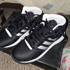 Adidas Men's Cloudfoam Ilation Mid HighTop Leather